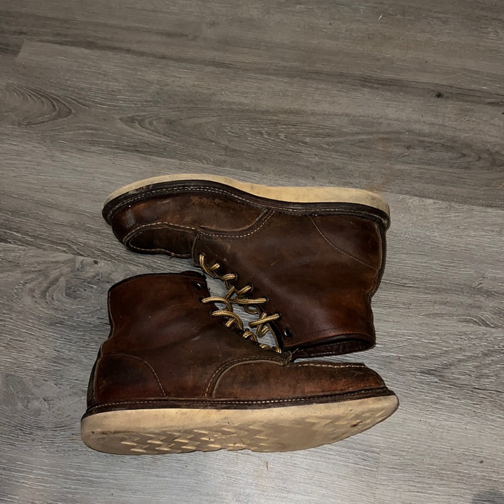 Red wing 1907